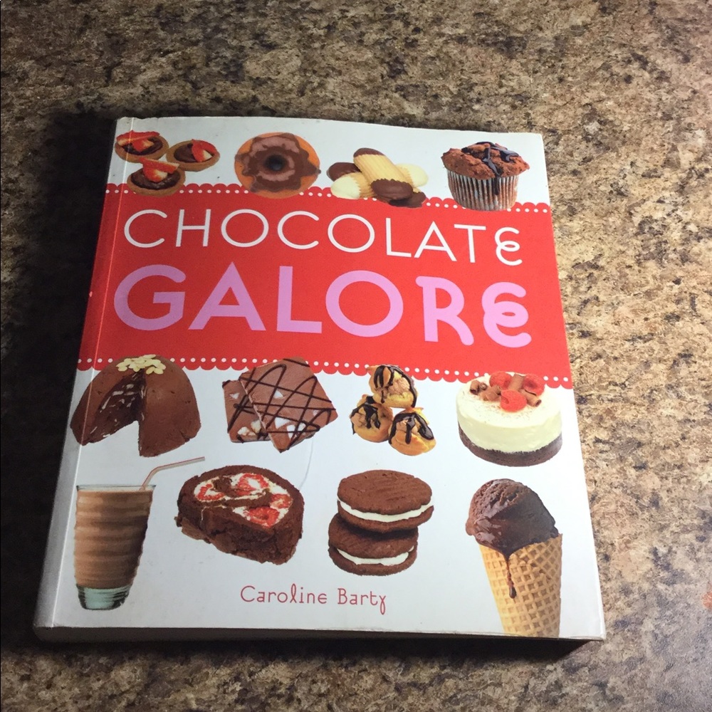 Chocolate Galore Cookbook